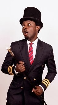 Wow! AY Comedian Releases New Promo Photos