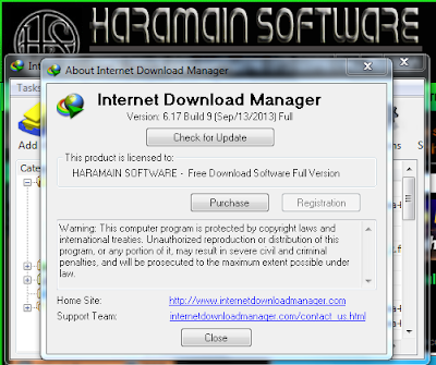 Internet Download Manager 6.17 Build 5 Full Patch