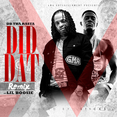 DB tha Rasta ft. Lil Boosie - "Did Dat" Remix | www.hiphopondeck.com