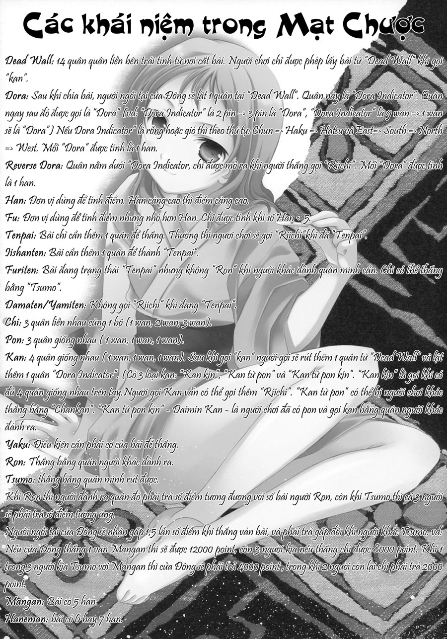 Saki chap 19