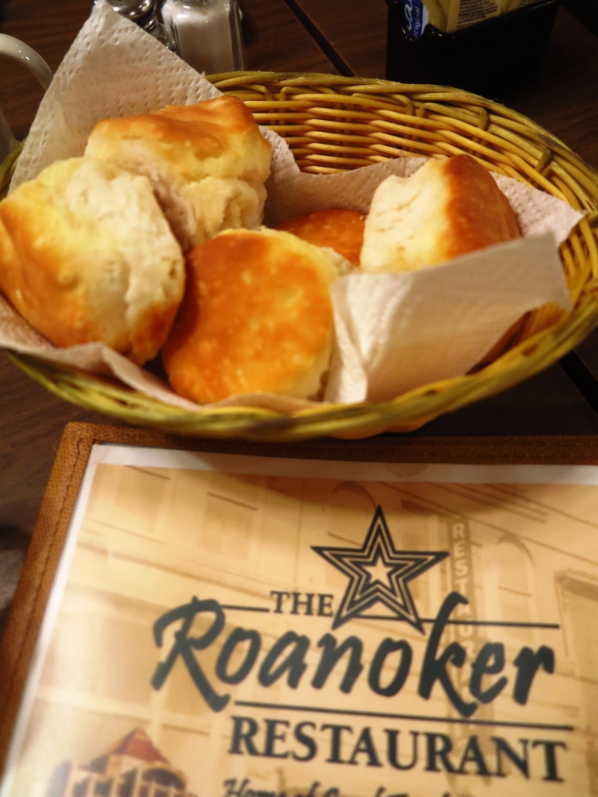 GOING ON ADVENTURES Roanoker serves best breakfast in Blue Ridge
