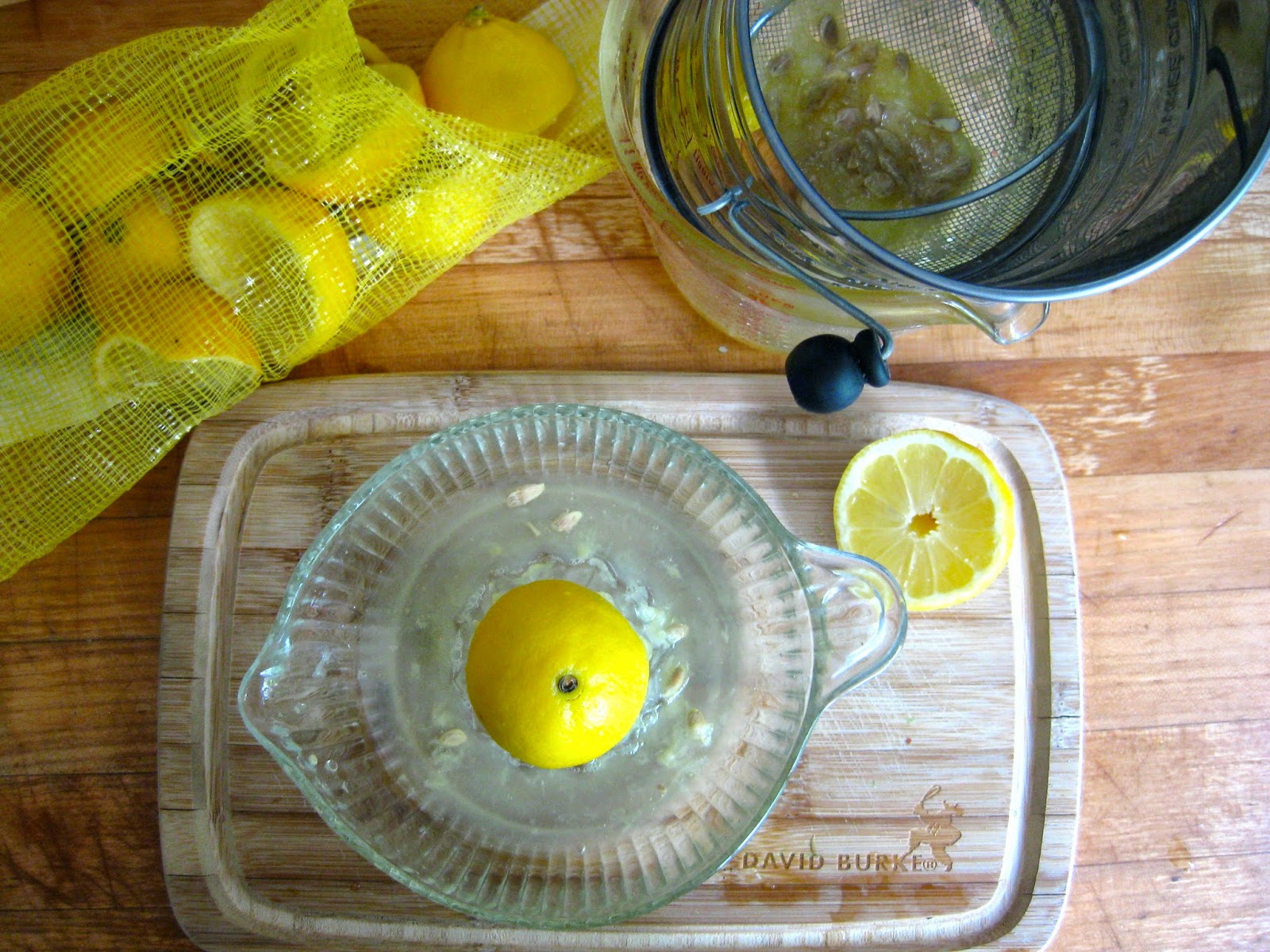 The Pittsburgh Kitchen Lavender Lemonade + Garden Pics