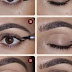 How To Winged Eyeliner