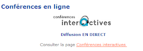 Conférences en ligne Esen de Poitiers