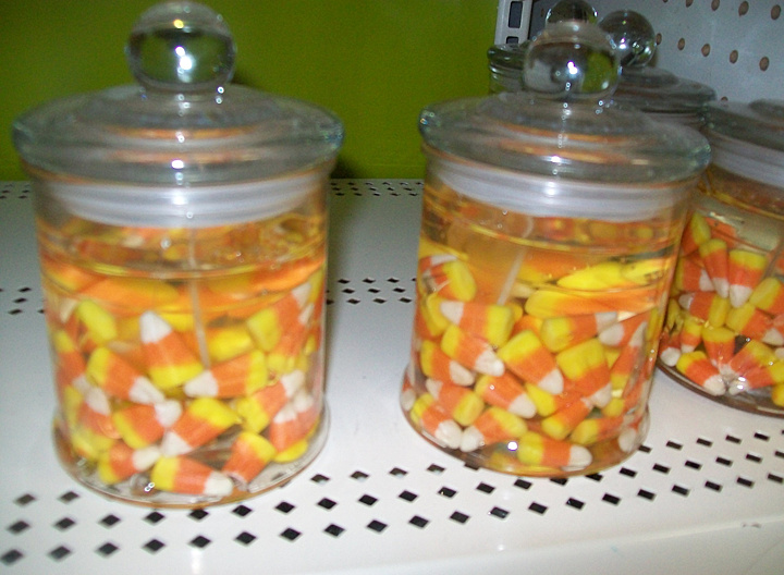 Kmart Halloween, Candy Corn and Bees Mama Knows It All