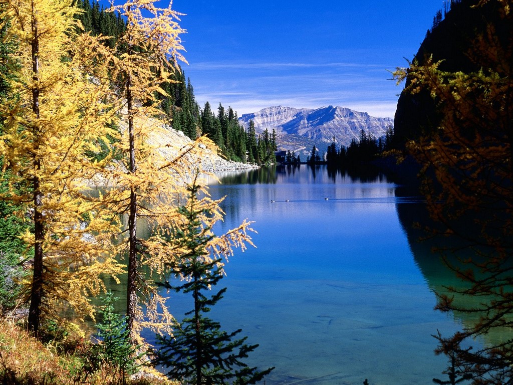 Tehachapi Pete: Banff National Park 2....