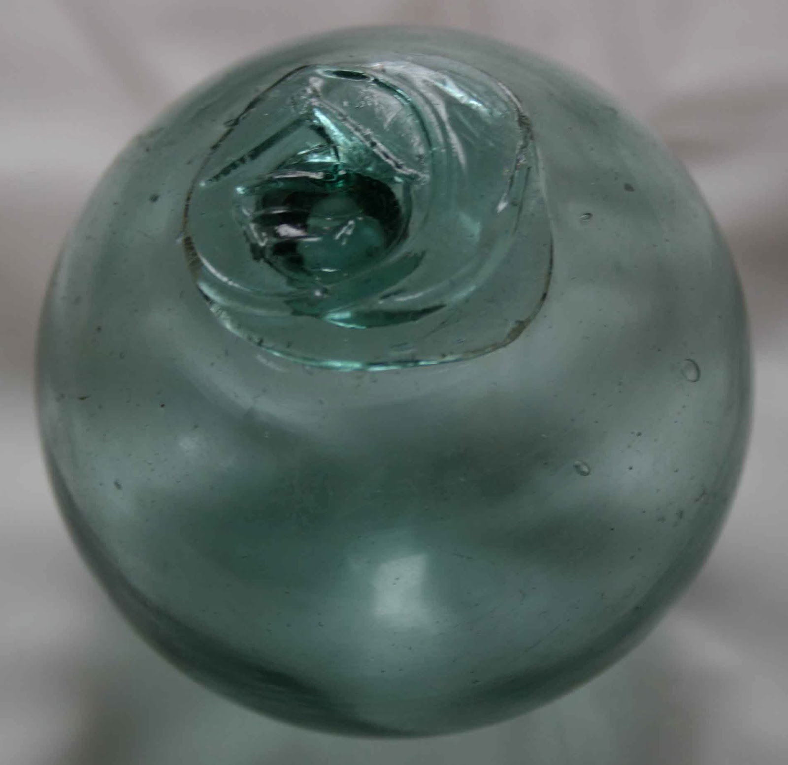 Glass Float Junkie {JAPANESE FLOATS}