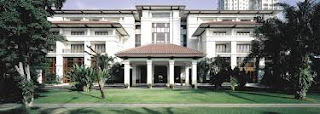 The Dharmawangsa Hotel Jakarta Indonesia The Dharmawangsa Hotel Jakarta Indonesia