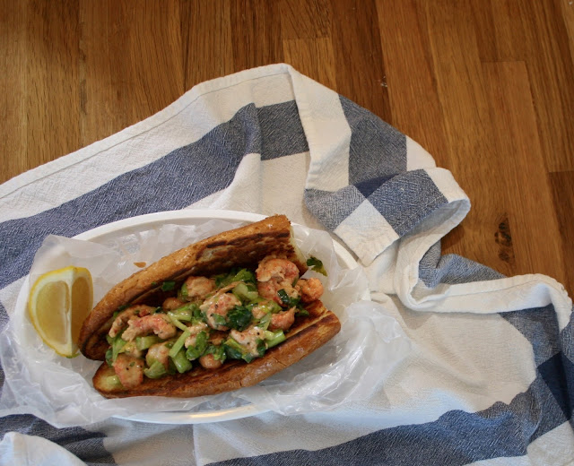 Just A Darling Life Lobster Rolls