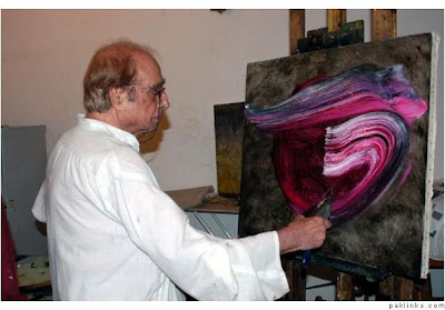 Ismail Gulgee | Pakistani Artist