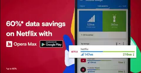 hemat kuota Netflix