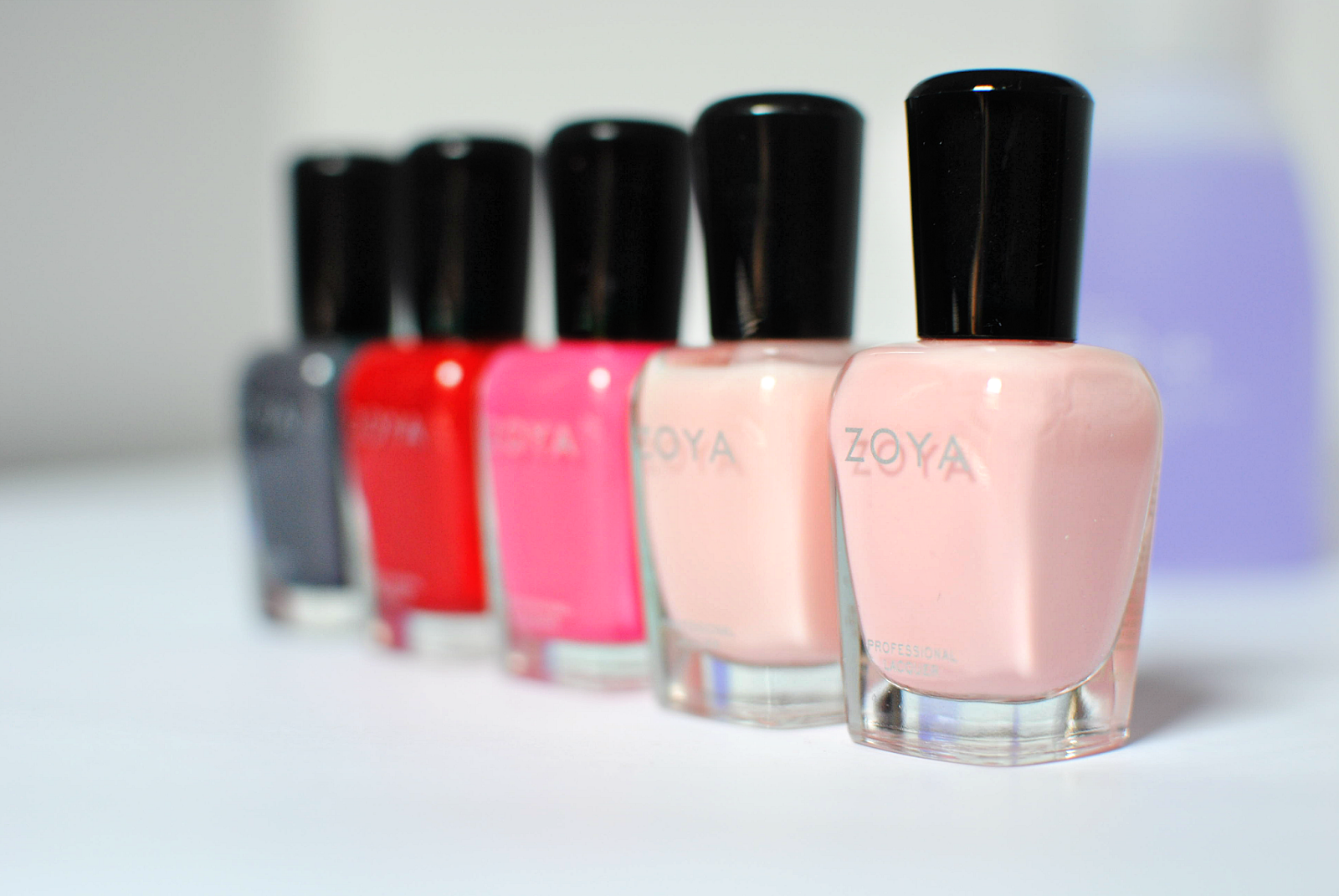 Glam, Glitz, and Glue sticks Zoya A Safe Manicure for Expecting Moms
