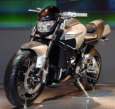 foto modifikasi yamaha byson terbaru title=