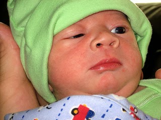 Green - 11 days old, by Jessica Merz, on Flickr Image: Green - 11 days old, by Jessica Merz, on Flickr