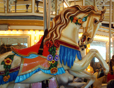 The Riverview Carousel