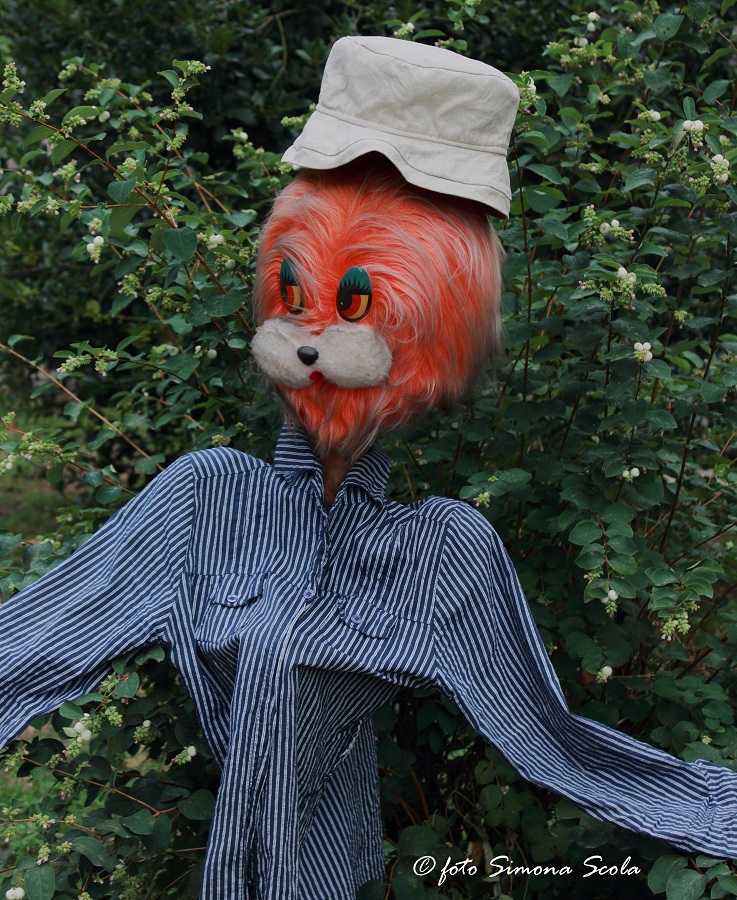 Valzer di emozioni Lo spaventapasseri