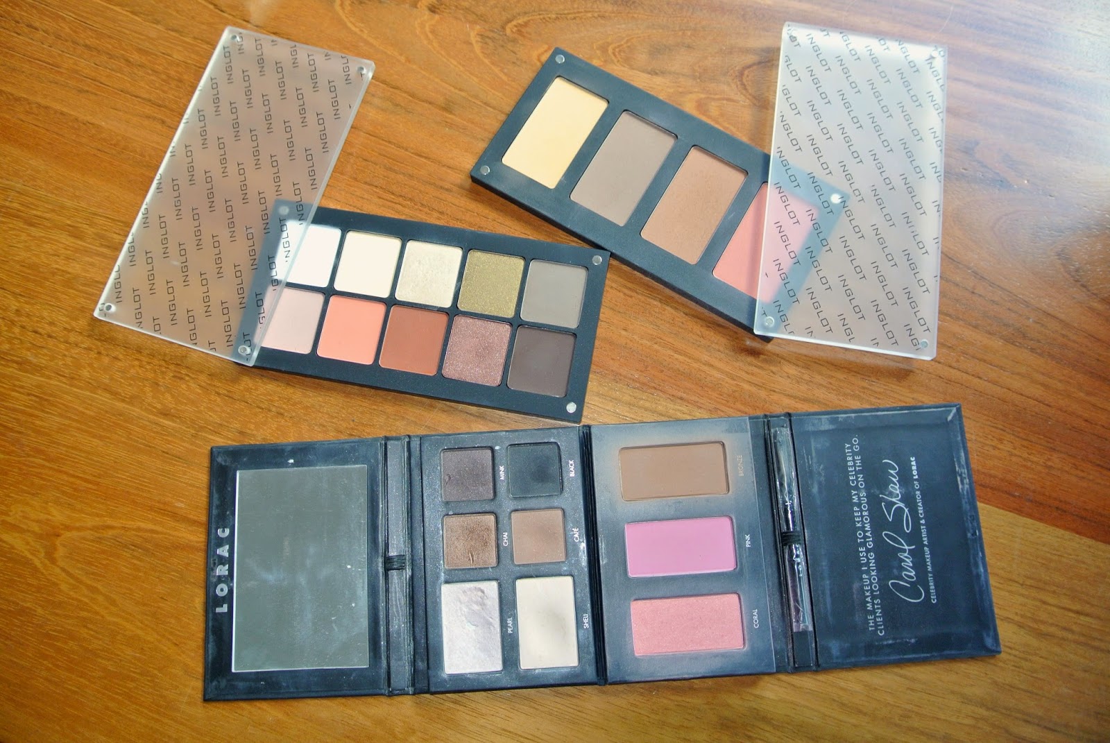 WIFELIFE The Ultimate Travel Palette