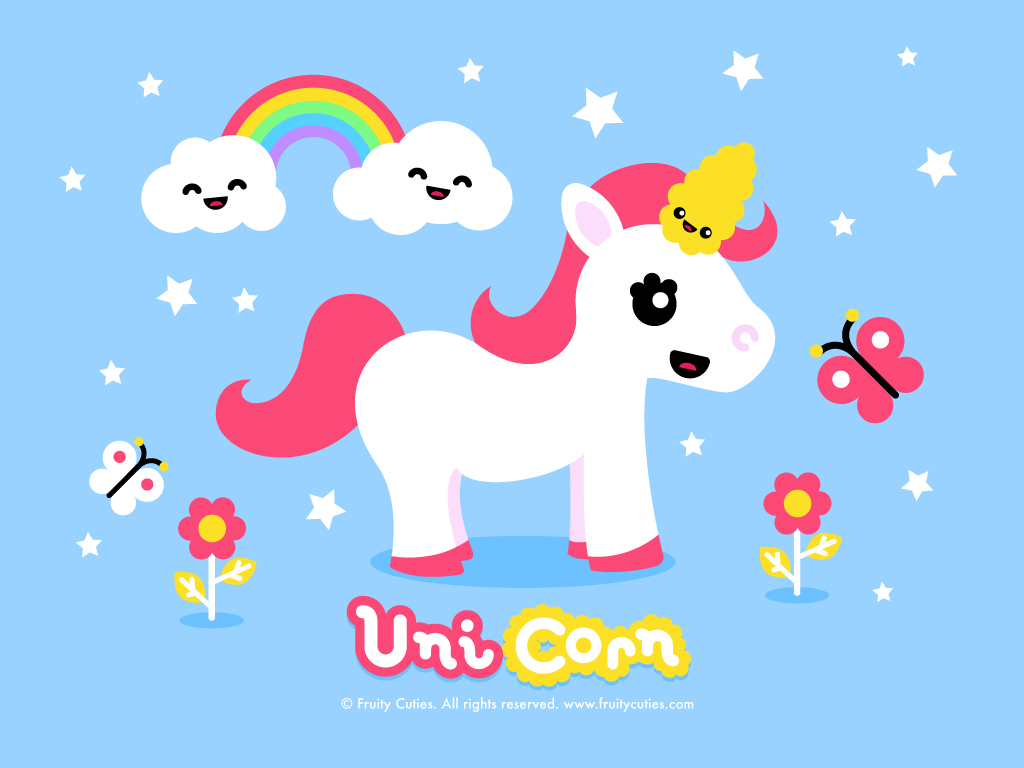 Kawai-world : Wallpapers Kawaii