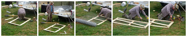 plans for wooden fence gate