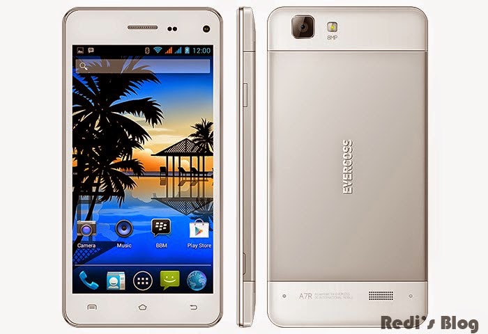 Cara Root Evercoss A7Z Zeus Tanpa PC Terbaru Cara Root Evercoss A7Z Zeus Tanpa PC Terbaru
