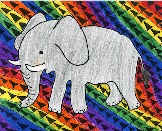 Mrs. Clement's Art Room: 5th Grade Pop Art