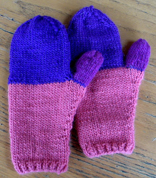 More Mittens!
