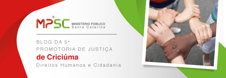 Blog da 5ª Promotoria de Justiça de Criciúma