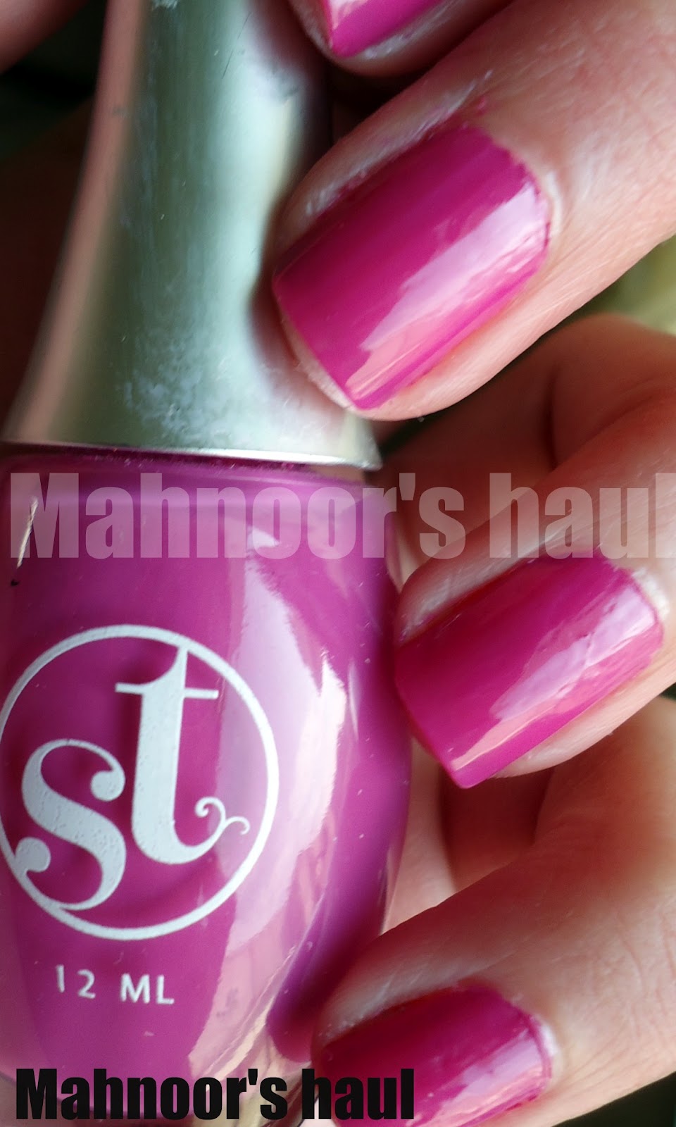 ntouch nail