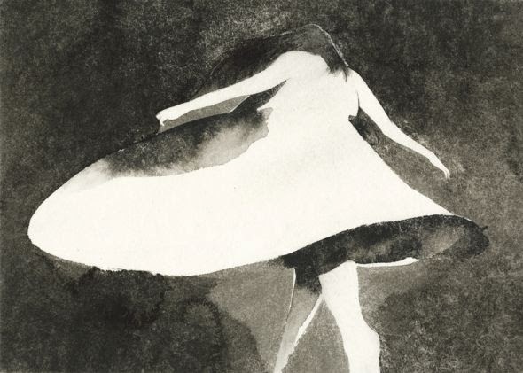 Megumi Tsuji ilustrações singelas preto e branco mulheres japonesas luz e sombra Megumi Tsuji ilustrações singelas preto e branco mulheres japonesas luz e sombra