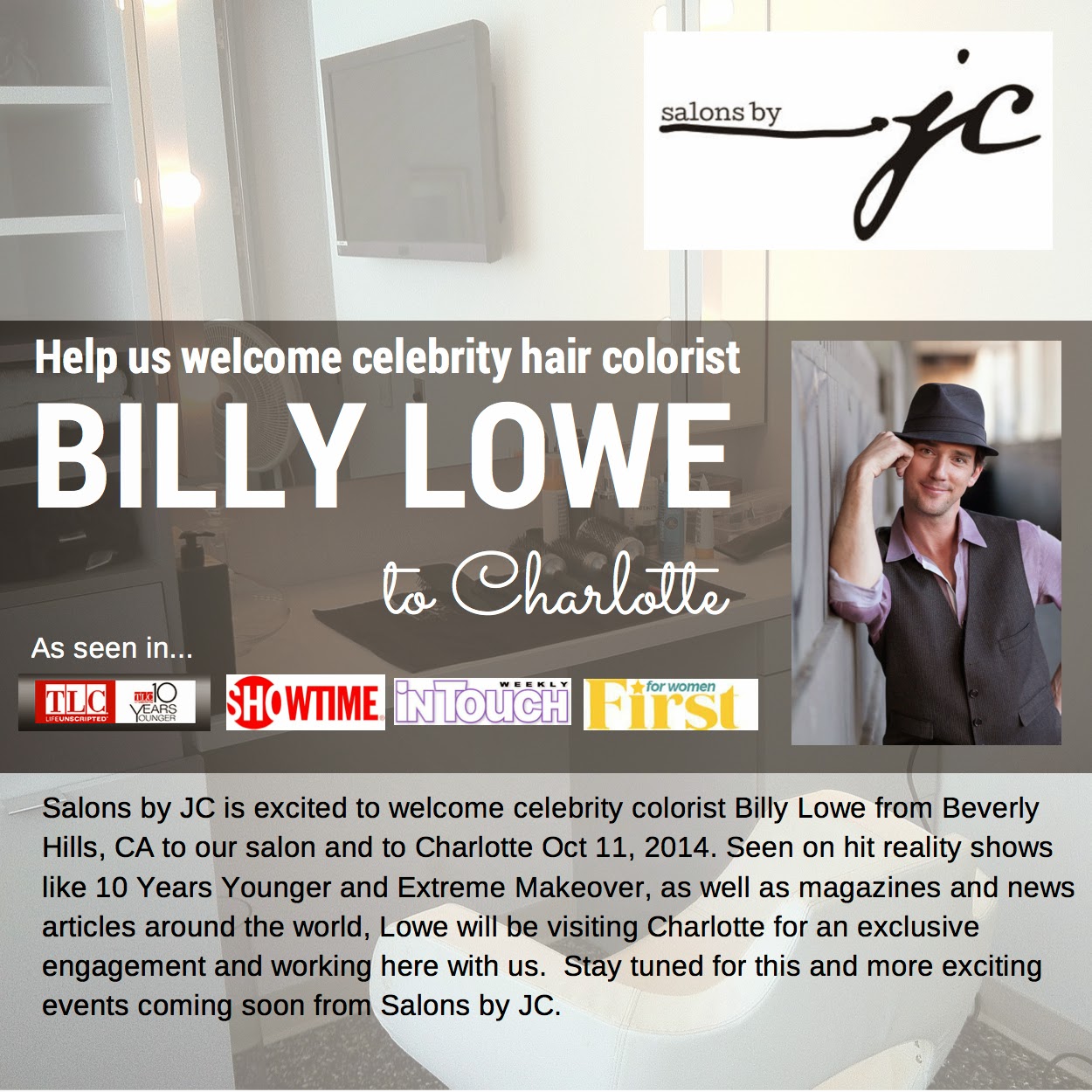Highlights Of A Celebrity Hair Stylist In Hollywood Salons By Jc