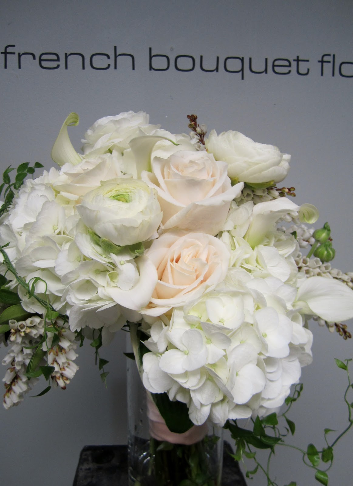 jeff french floral & event design wedding bouquets