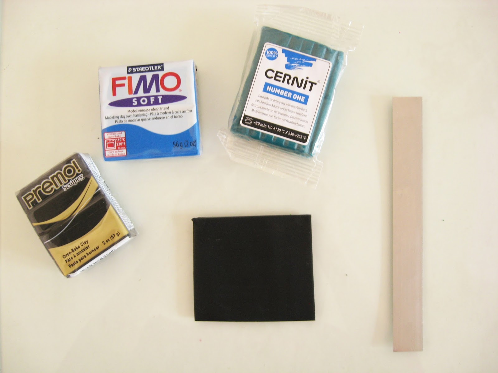 Les Bijoux de Loïs [TUTO] Silk Screen kit de sérigraphie chez Sculpey.