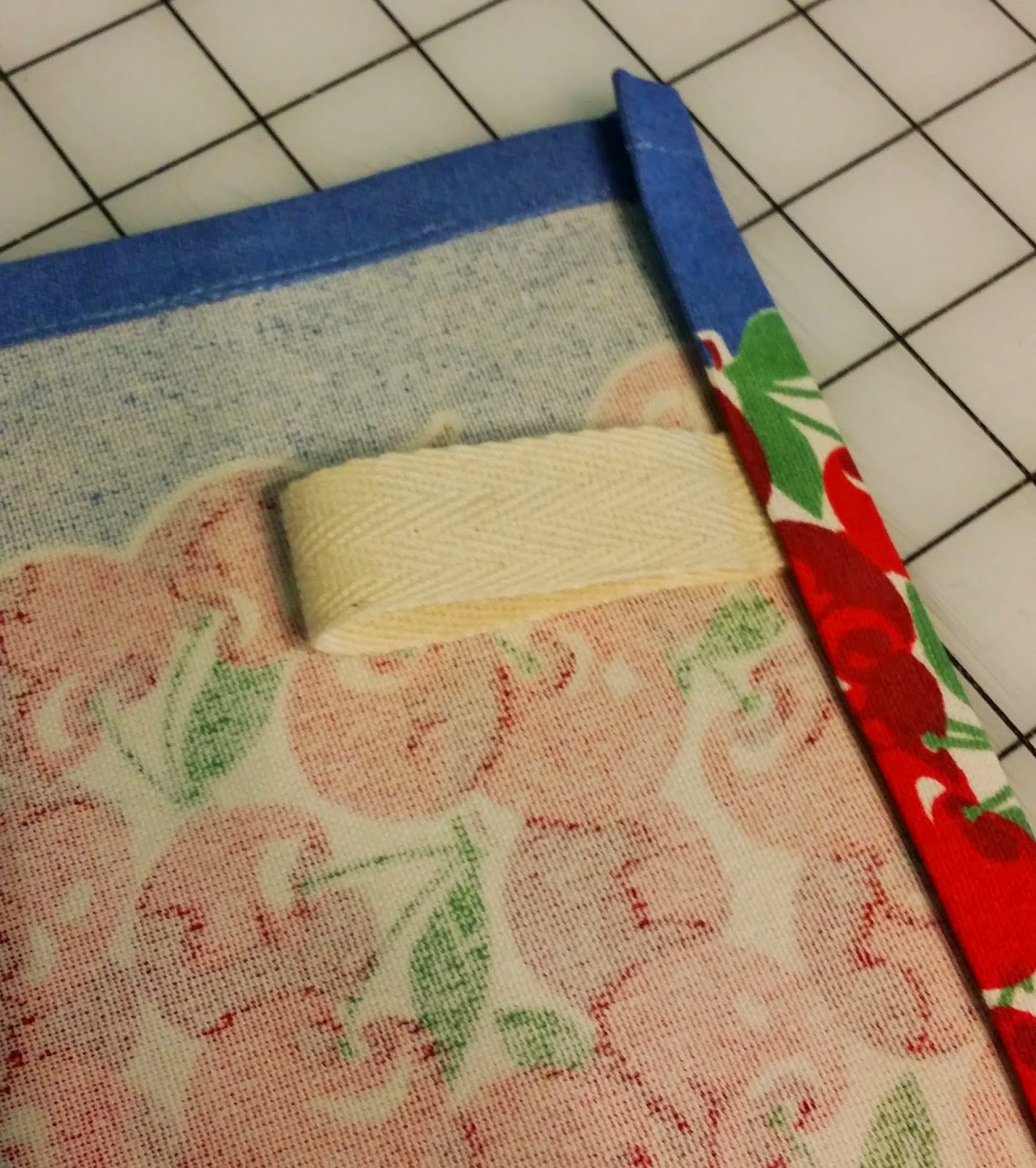 Home a la mode Tutorial Toweling into Towels