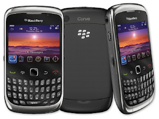 Blackberry Curve 3G 9300 review test