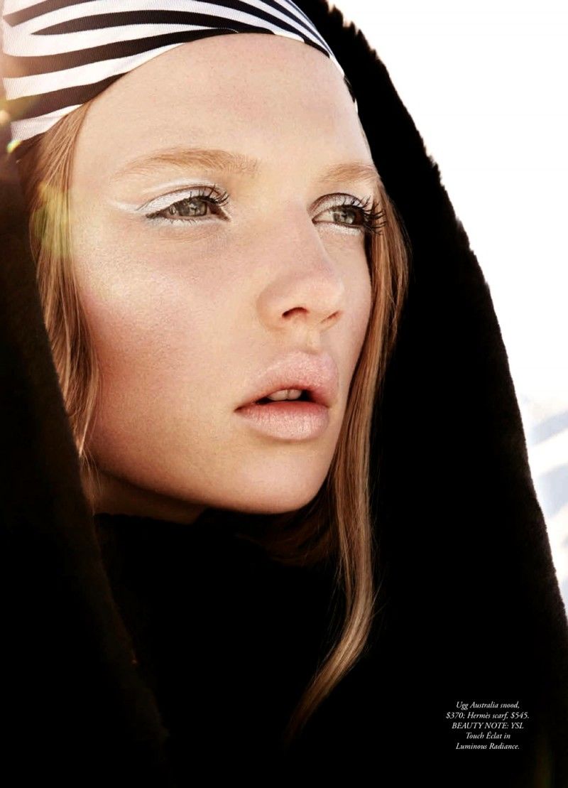 Peak Condition ~ Holly Rose For Harpers Bazaar Australia - Corinna B&rsquo;s