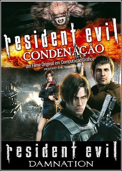 Resident Evil: Condenação