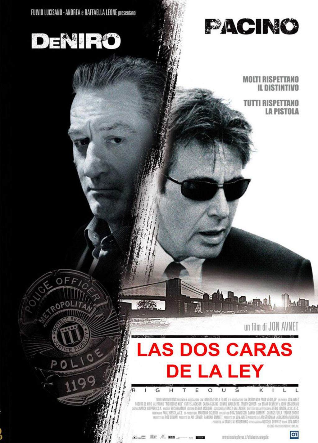 Las Dos Caras Del Asesino [1999]