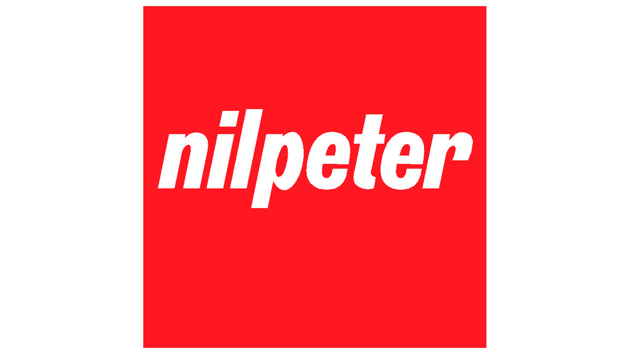 sponsored by NILPETER