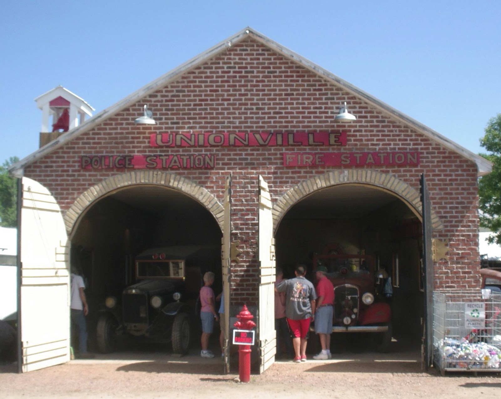 Wandering Wisconsin Symco Shakedown IV