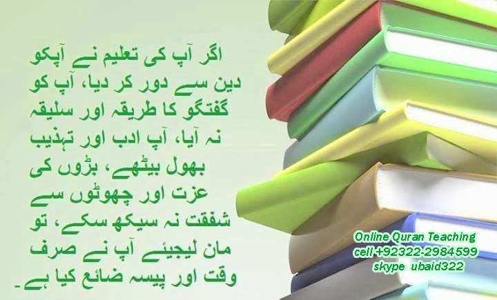 The Holy Quran Academy: Online Quran Academy