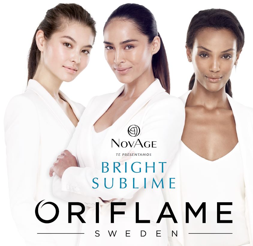 Folleto Bright Sublime