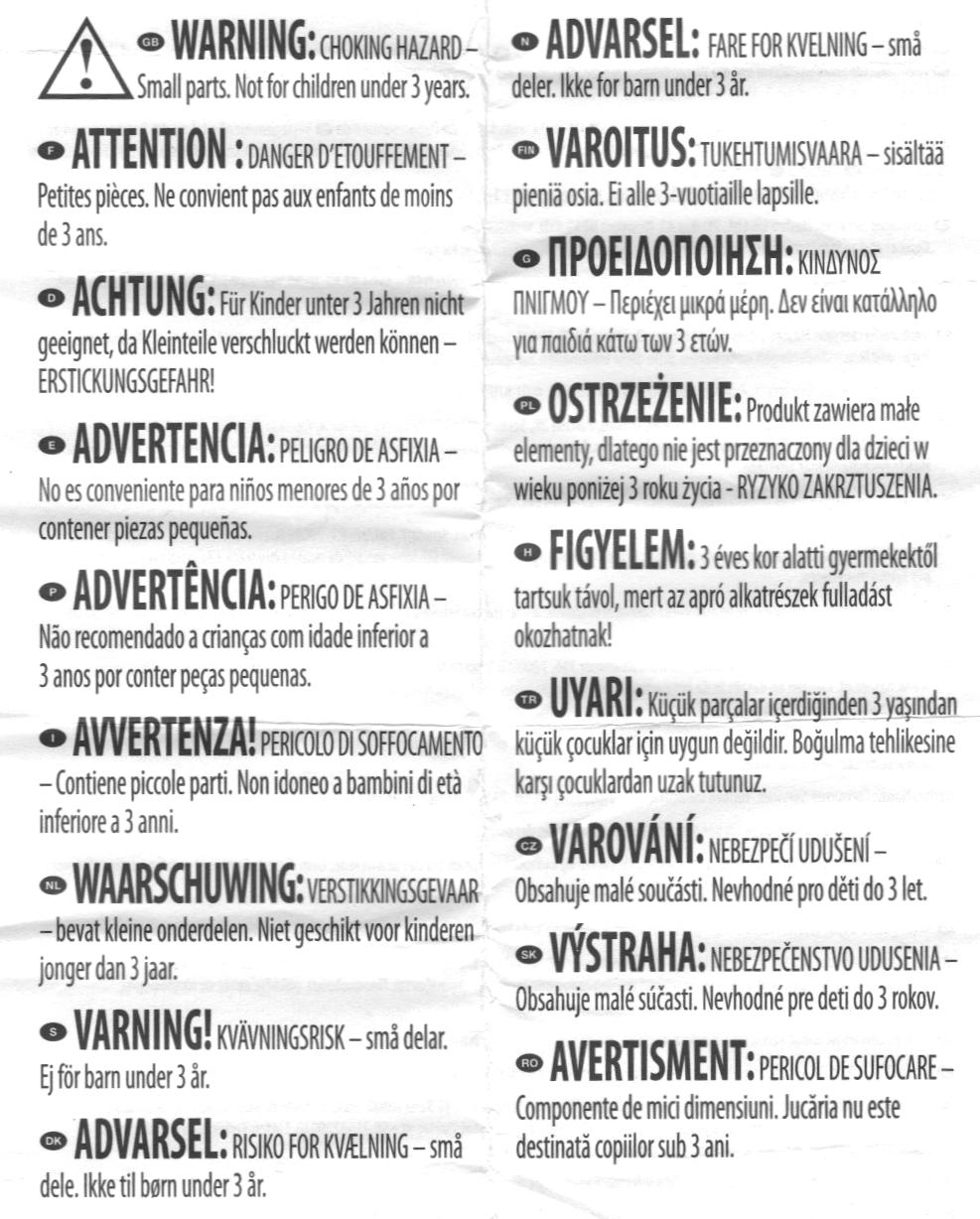 Dense Words Warning! Language can waste your time!