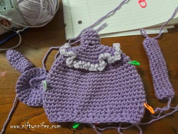 Niftynnifers Crochet & Crafts: Free Crochet Pattern ...