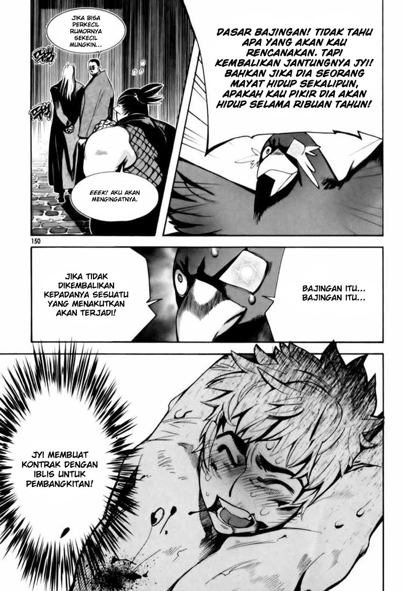 Komik cavalier of the abyss 005 6 Indonesia cavalier of the abyss 005 Terbaru 25|Baca Manga Komik Indonesia|