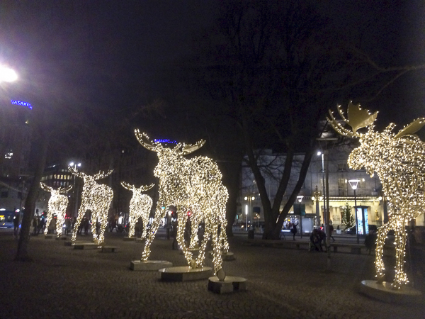 julälgar, nybroplan julälgar, nybroplan