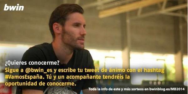 bwin te invita a conocer a Rudy Fernández bwin te invita a conocer a Rudy Fernández