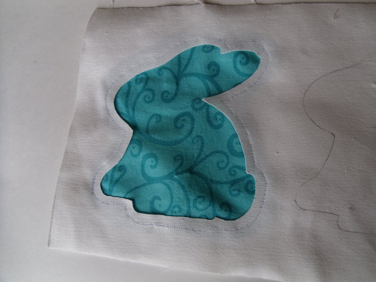 Bunny Hop Pillow Tutorial with Guest Ameroonie Designs The Idea Room