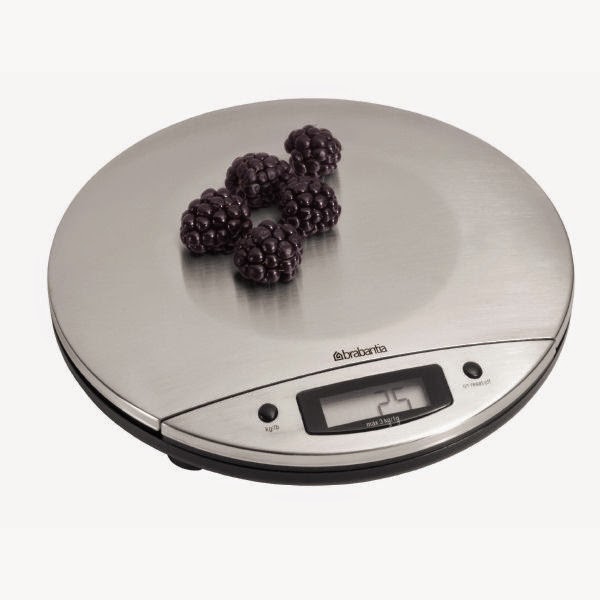 Brabantia Digital Weighing Scales Décoration de la maison
