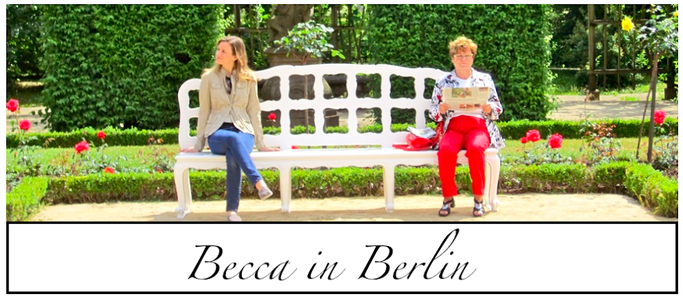 Becca in Berlin