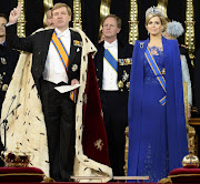 King WillemAlexander takes Dutch throne, 30 April 2013 (article dc )